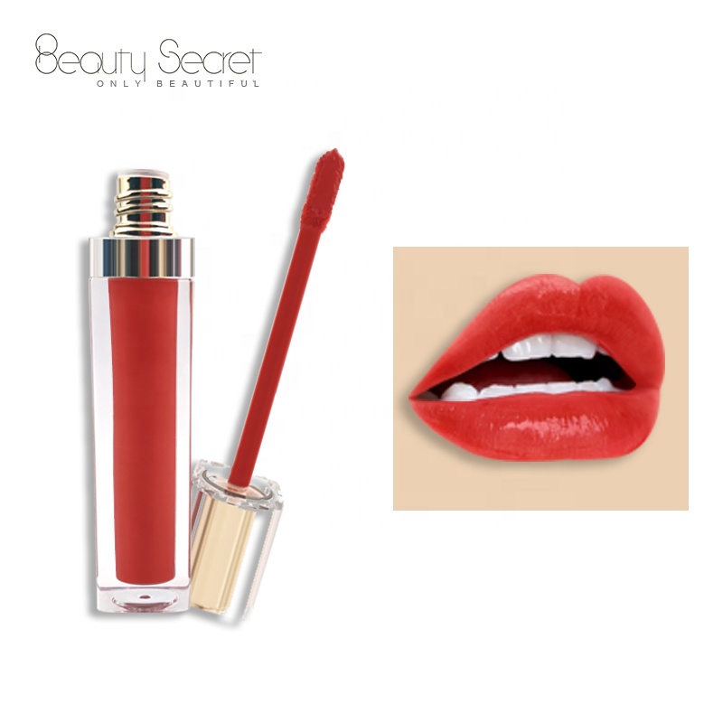 Download Best Wholesale Lip Gloss Tubes With Gold Cap Metallic lip ... Yellowimages Mockups