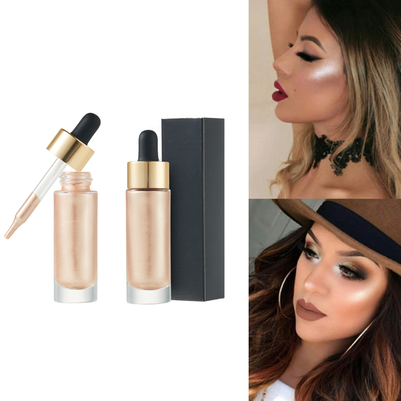 Make your own highlight private label liquid highlighter