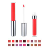 Matte liquid waterproof moisturizer makeup cosmetics long lasting lipstick