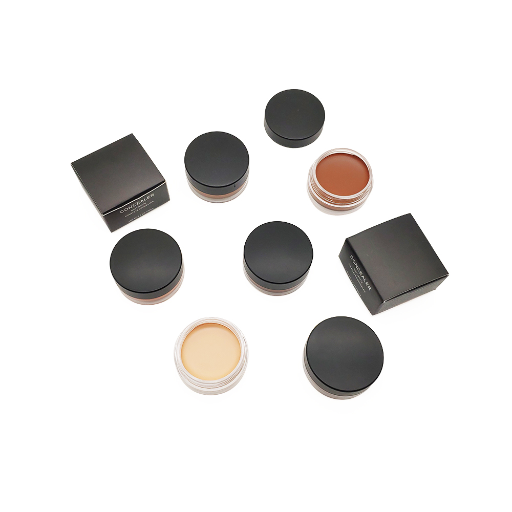 High Quality Full Coverage Waterproof Concealer Private Label