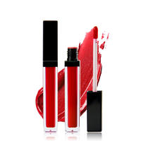 42 Color Make Your Own Cosmetics Liquid Matte Organic Lipstick Private Label